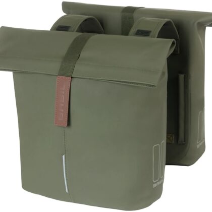 City Double Pannier Bag