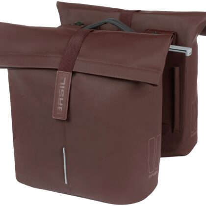 City Double Pannier Bag