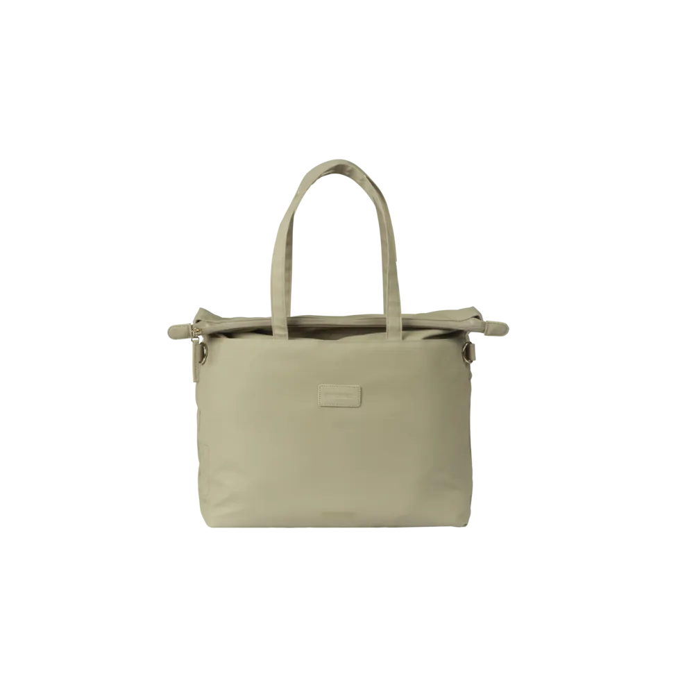 Basil Manhattan - office bag -12 liter - taupe