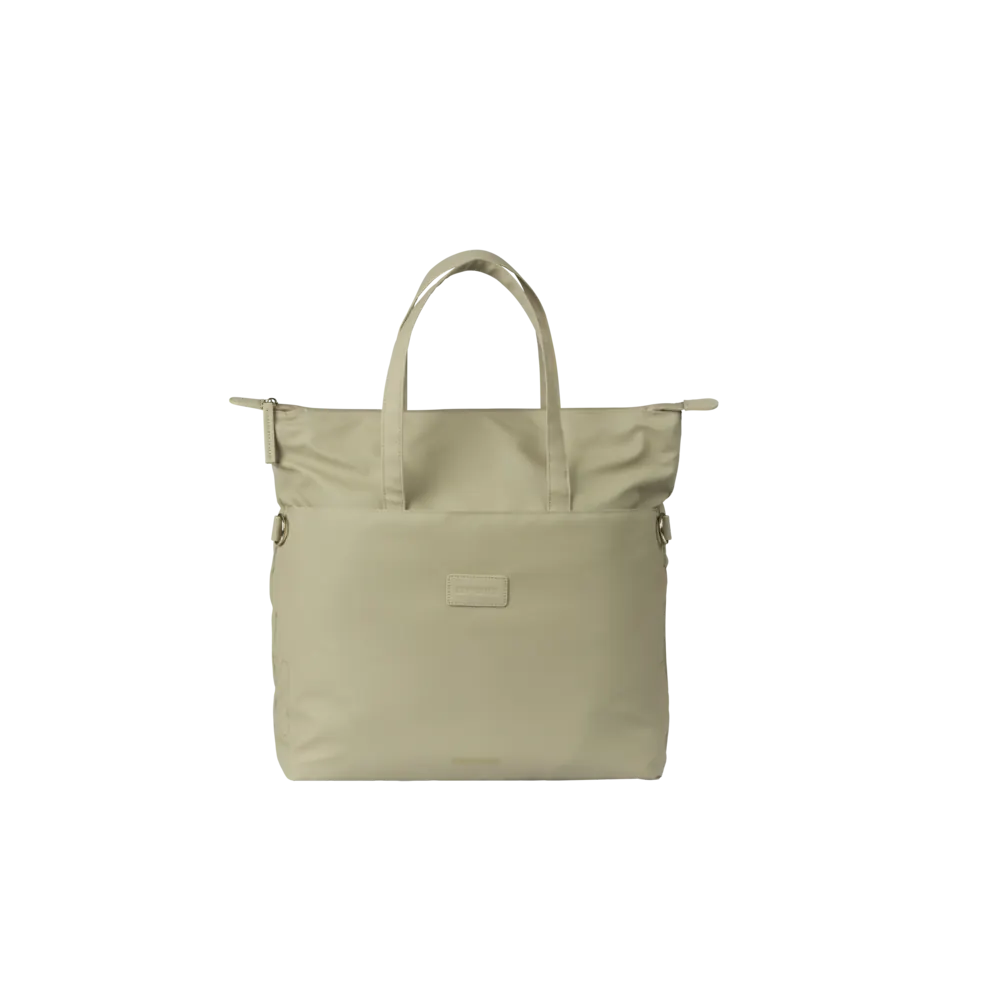Basil Manhattan - office bag -12 liter - taupe