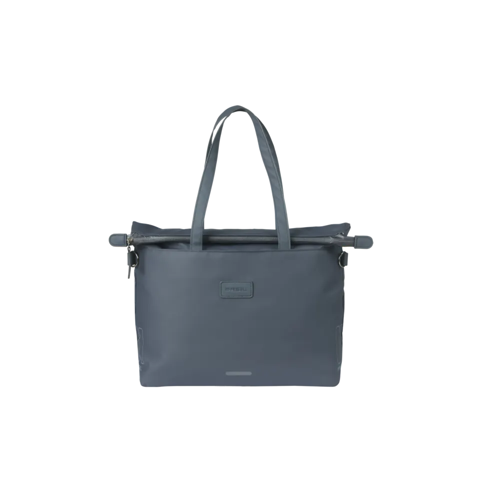 Basil Manhattan - office bag -12 liter - navy