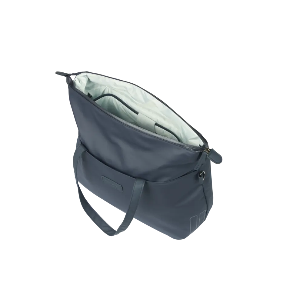 Basil Manhattan - office bag -12 liter - navy