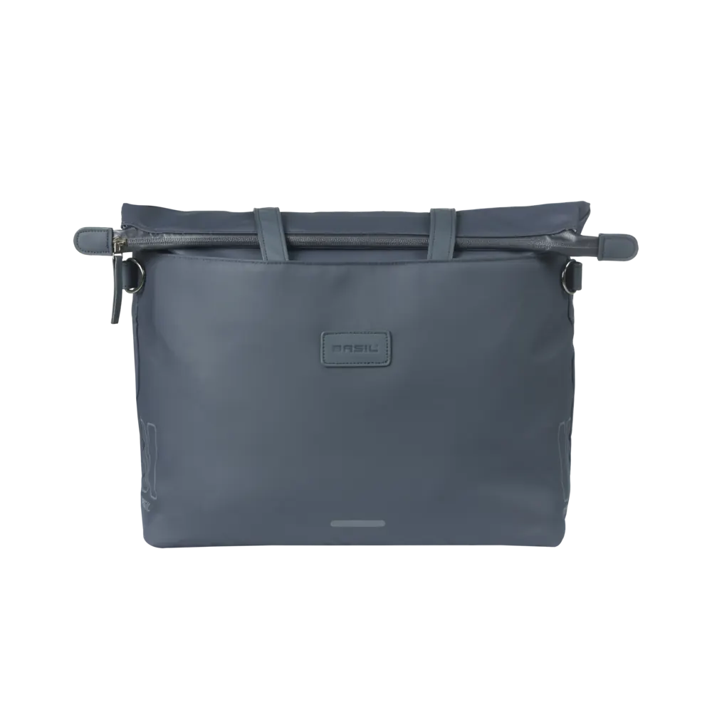 Basil Manhattan - office bag -12 liter - navy