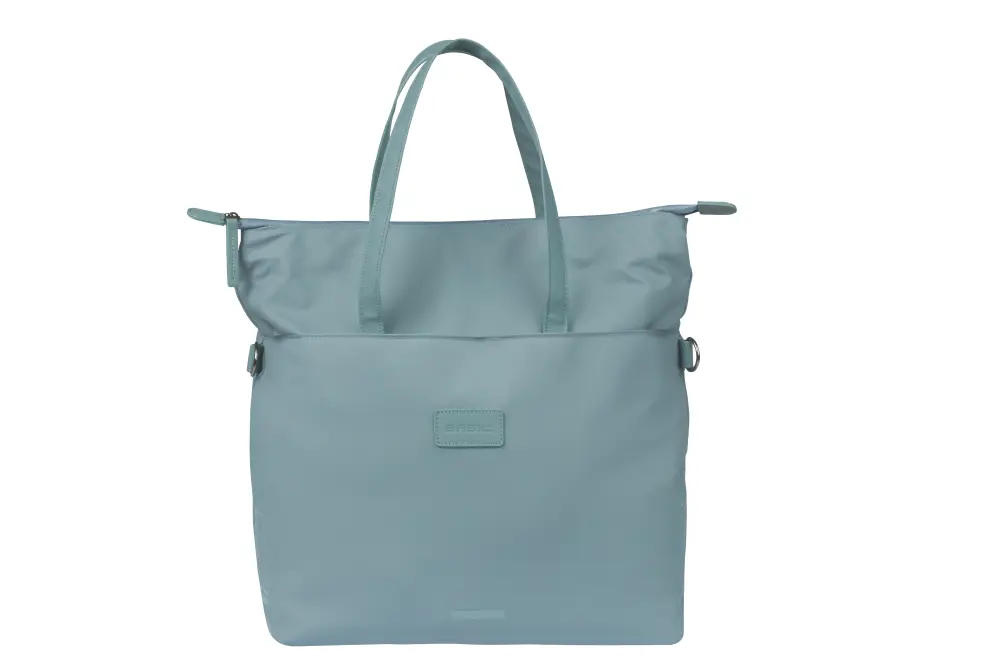 Basil Manhattan - office bag-12 liter - blauw