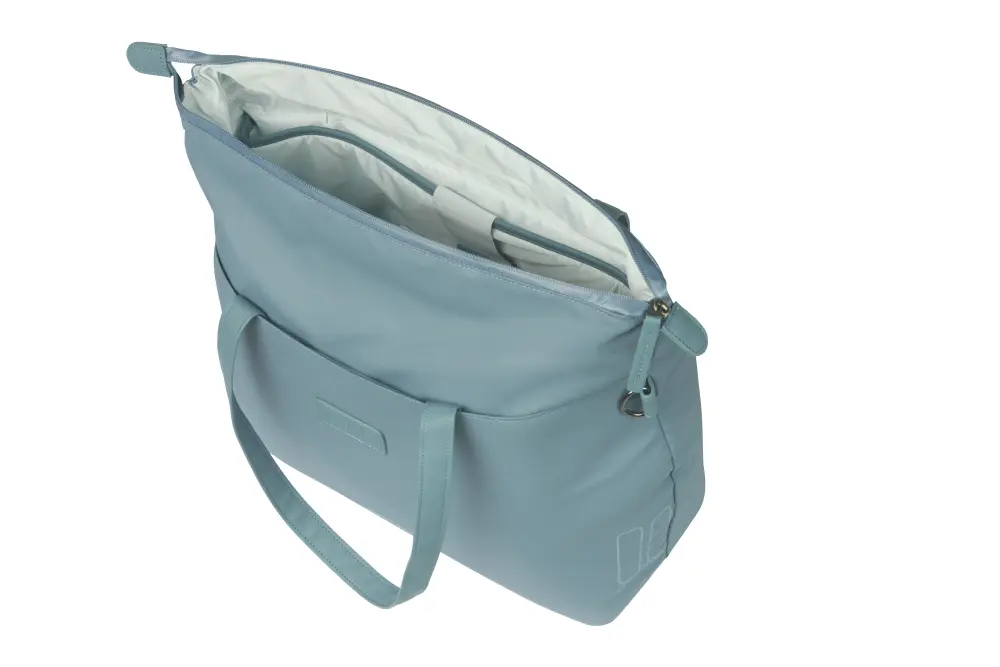 Basil Manhattan - office bag-12 liter - blauw
