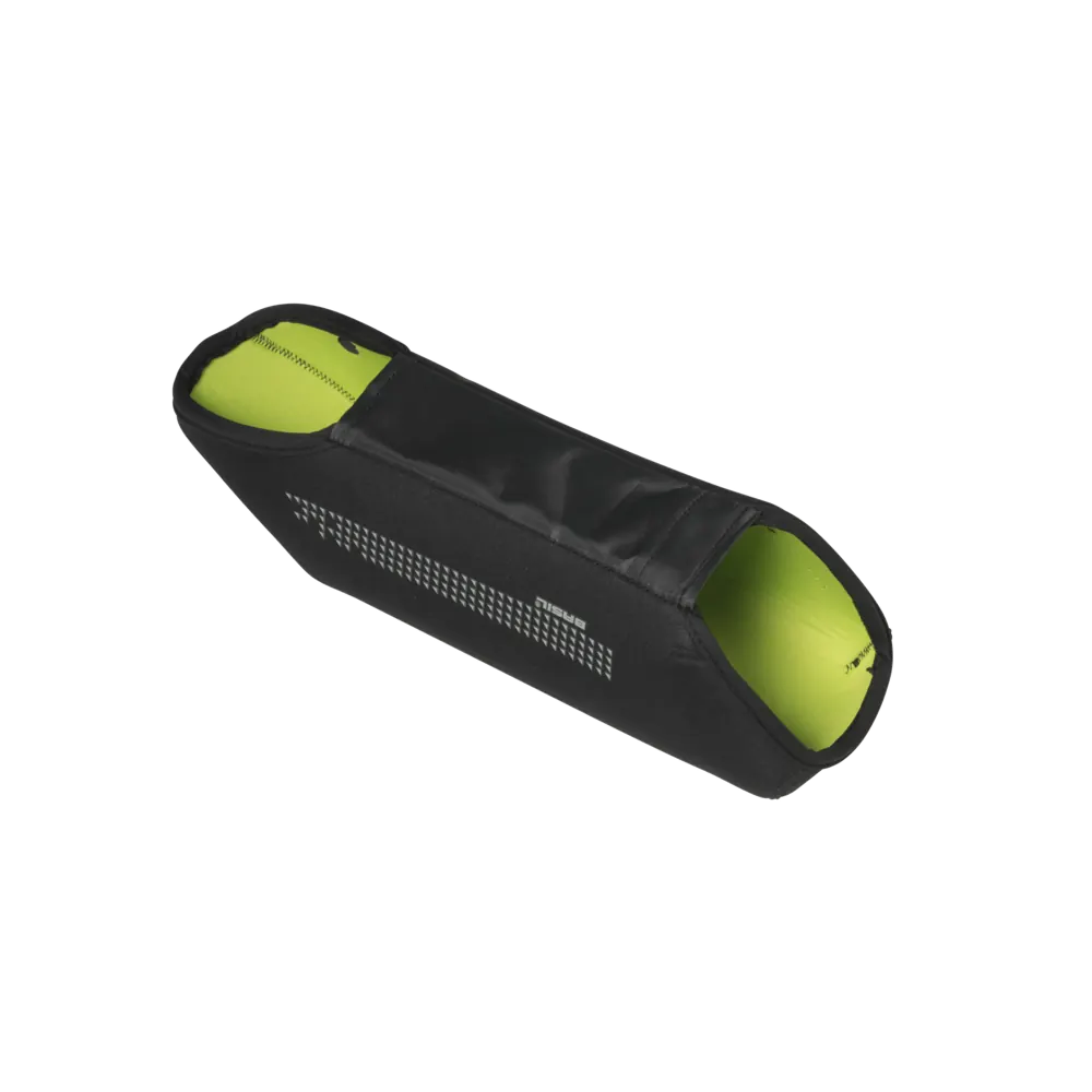 Basil Downtube Battery Cover - sleeve frameaccu voor Bosch - zwart